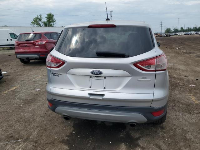 Паркетники FORD ESCAPE 2016 Серебристый