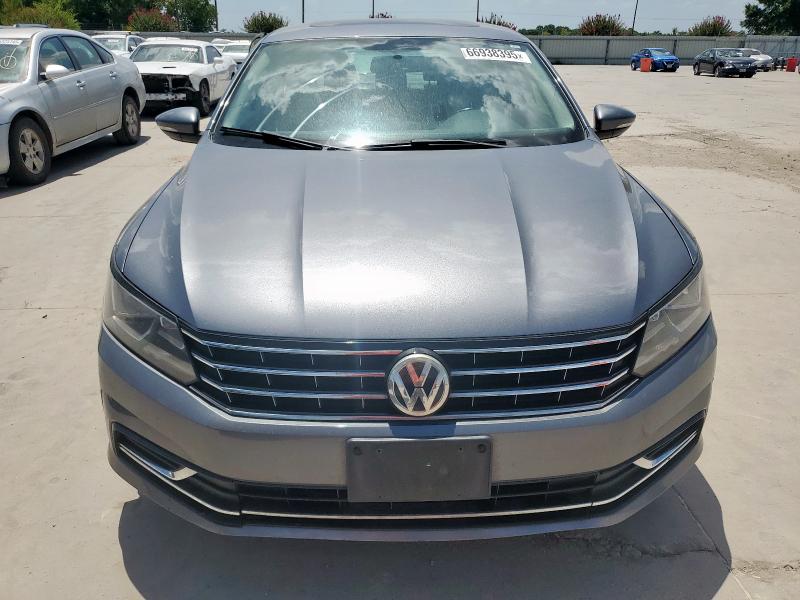 Седаны VOLKSWAGEN PASSAT 2016 Серый