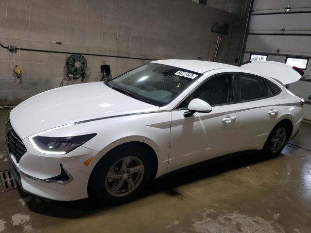  HYUNDAI SONATA 2020 Biały