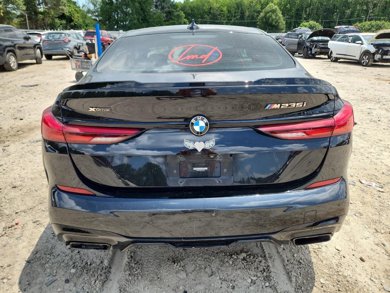 2021 BMW M235Xi VIN: WBA13AL03M7H73099 Lot: 63766905