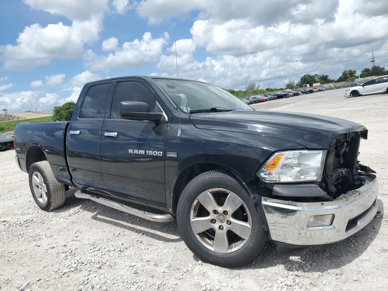 2012 Dodge Ram 1500 Slt VIN: 1C6RD6GT9CS117719 Lot: 64406365