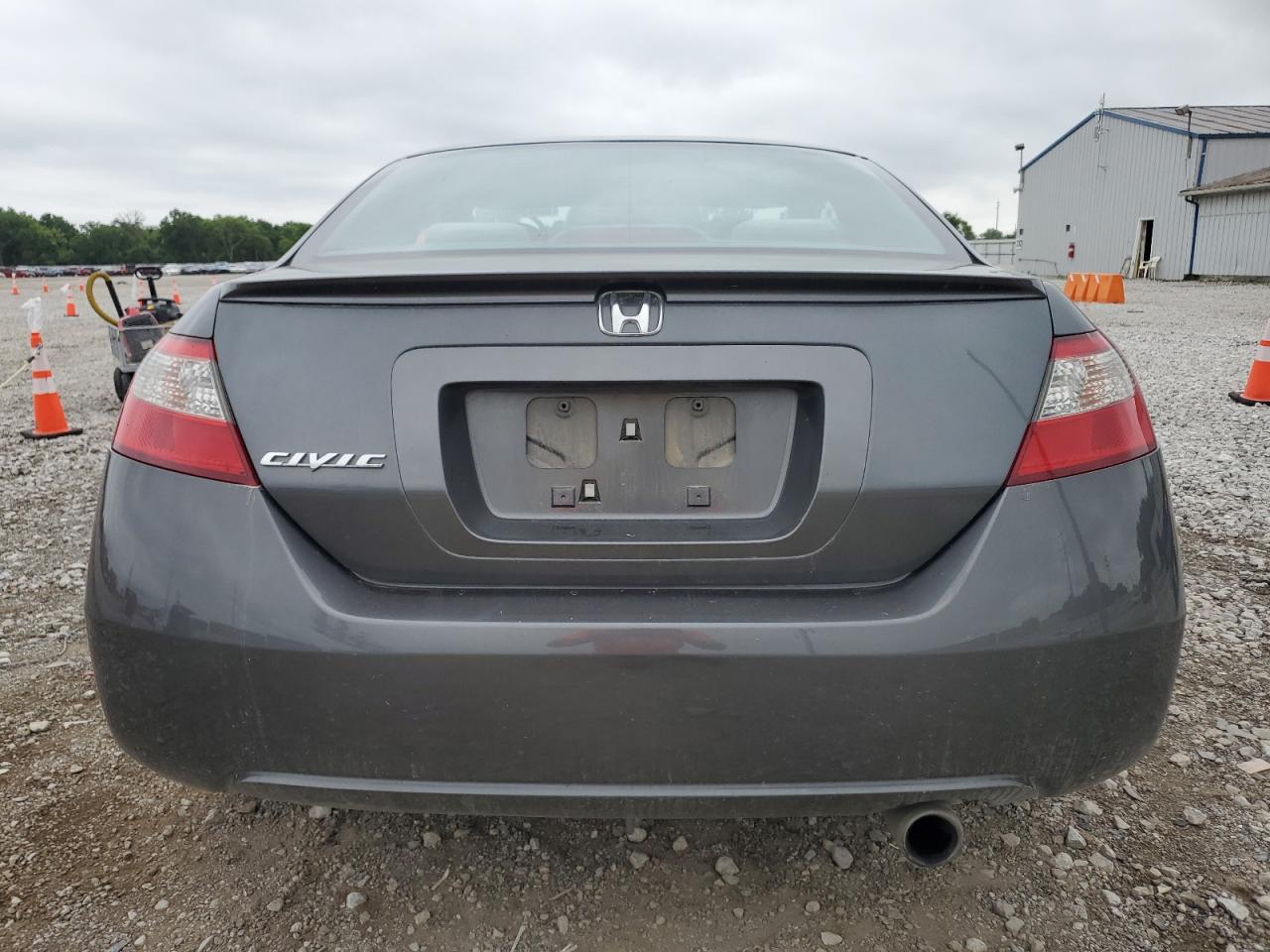 2010 Honda Civic Ex VIN: 2HGFG1B82AH507043 Lot: 65454405