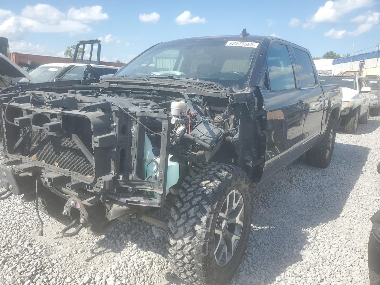2015 GMC SIERRA