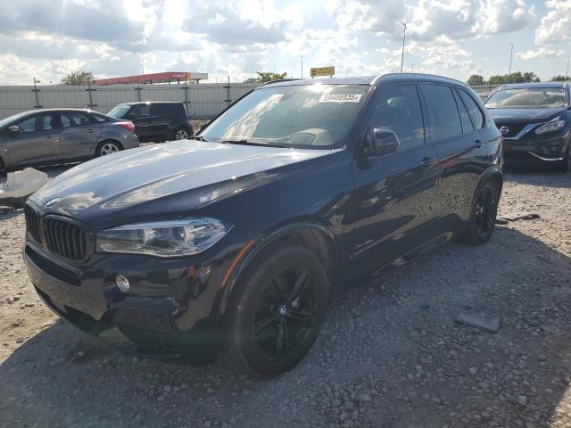 2018 Bmw X5 Xdr40E  