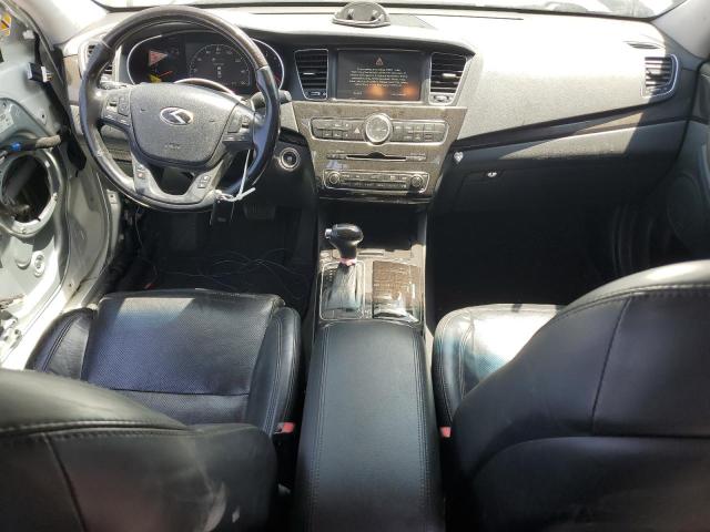  KIA CADENZA 2014 Biały