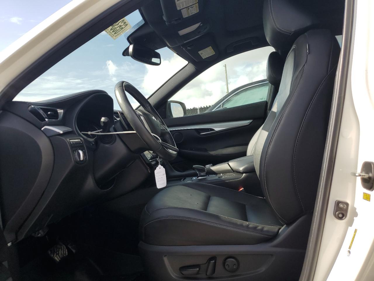 2020 Infiniti Qx50 Pure VIN: 3PCAJ5M33LF120805 Lot: 65342695