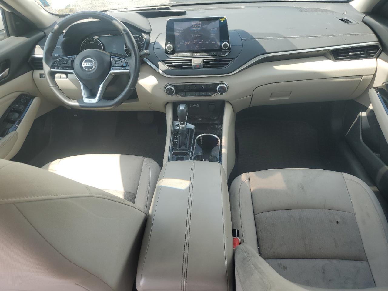 2022 Nissan Altima Sv VIN: 1N4BL4DW3NN404514 Lot: 64739295