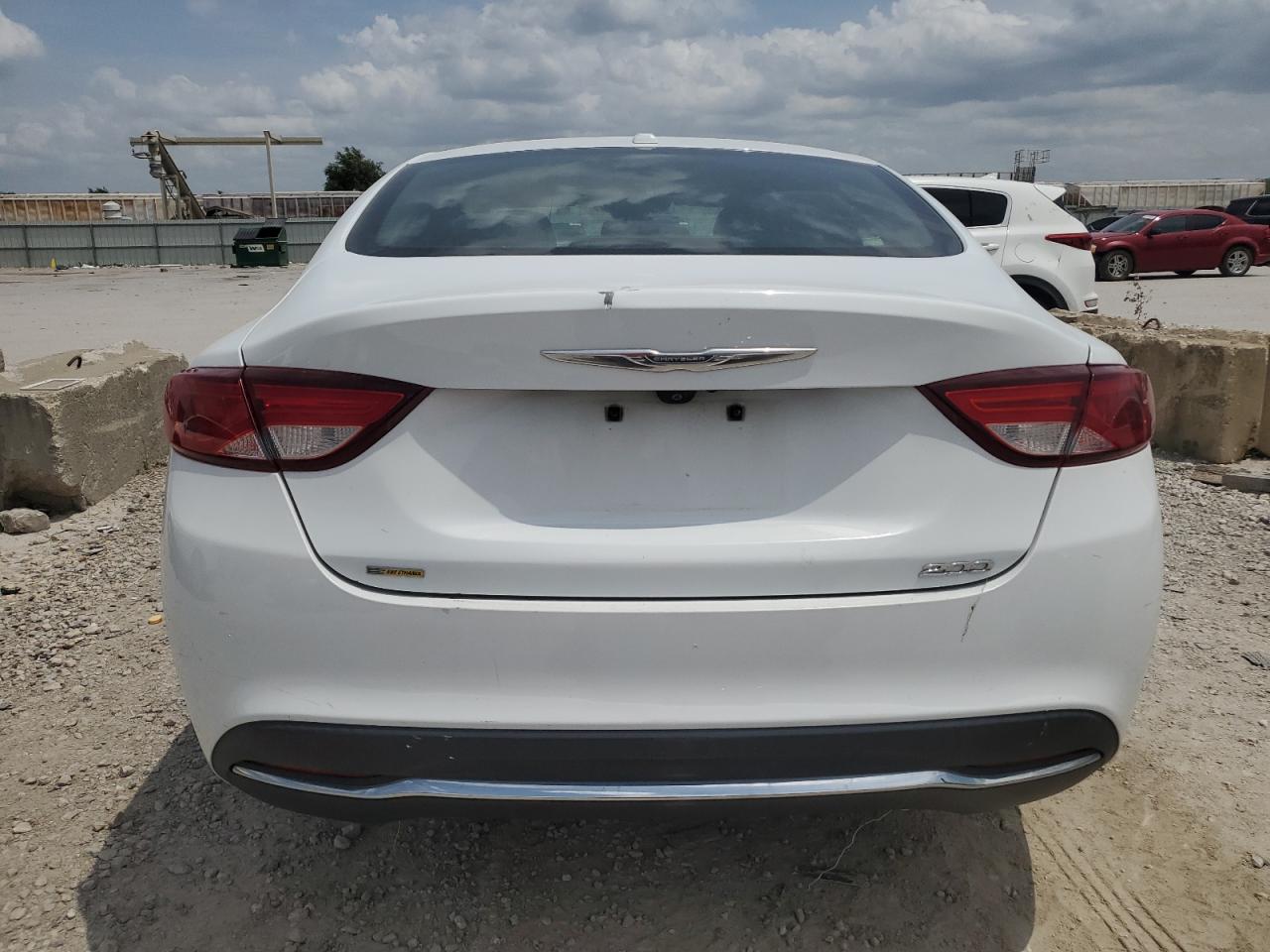 2016 Chrysler 200 Limited VIN: 1C3CCCAB5GN154209 Lot: 64132125
