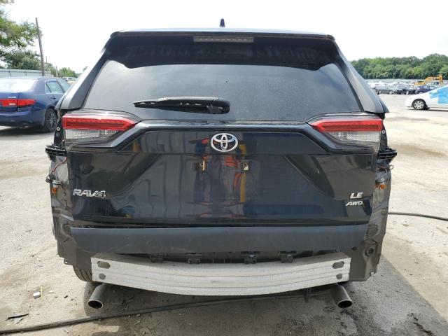 TOYOTA RAV4 2019 Czarny