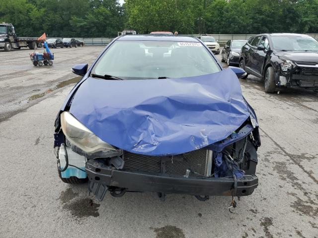  TOYOTA COROLLA 2014 Blue