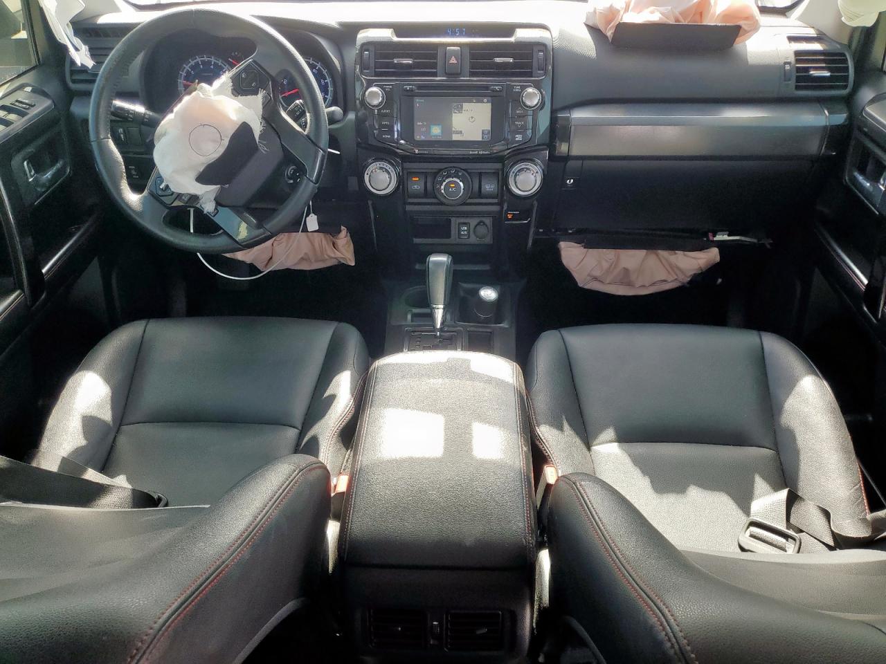 2016 Toyota 4Runner Sr5/Sr5 Premium VIN: JTEBU5JR4G5372974 Lot: 64675255