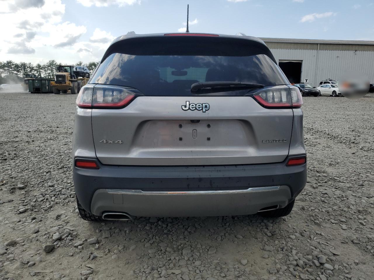 1c4pjmdx7kd282739 1C4PJMDX7KD282739 2019 Jeep Cherokee Limited
