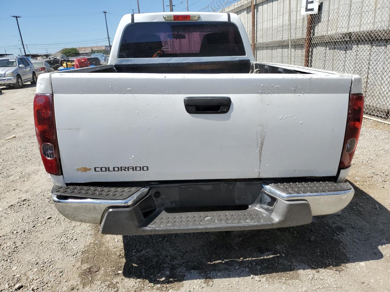 1gccs148468257590 1GCCS148468257590 2006 Chevrolet Colorado
