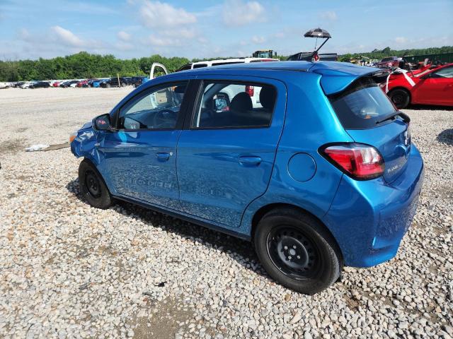  MITSUBISHI MIRAGE 2023 Blue