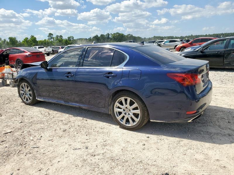  LEXUS GS350 2013 Granatowy