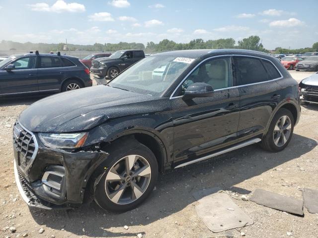  AUDI Q5 2022 Czarny