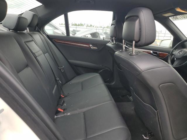 2011 MERCEDES-BENZ C 250 4MATIC  