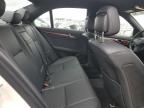 2011 MERCEDES-BENZ C 250 4MATIC   for sale at Copart AB - EDMONTON