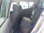 2012 VAUXHALL AGILA SE for sale at Copart BRISTOL
