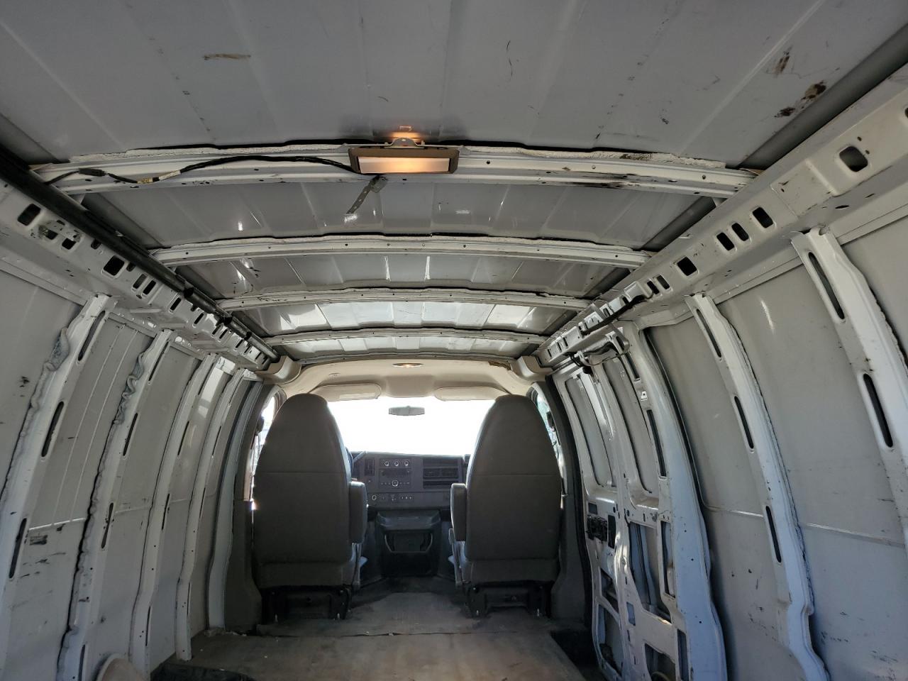 2014 Chevrolet Express G2500 VIN: 1GCWGGFA7E1166550 Lot: 93859595