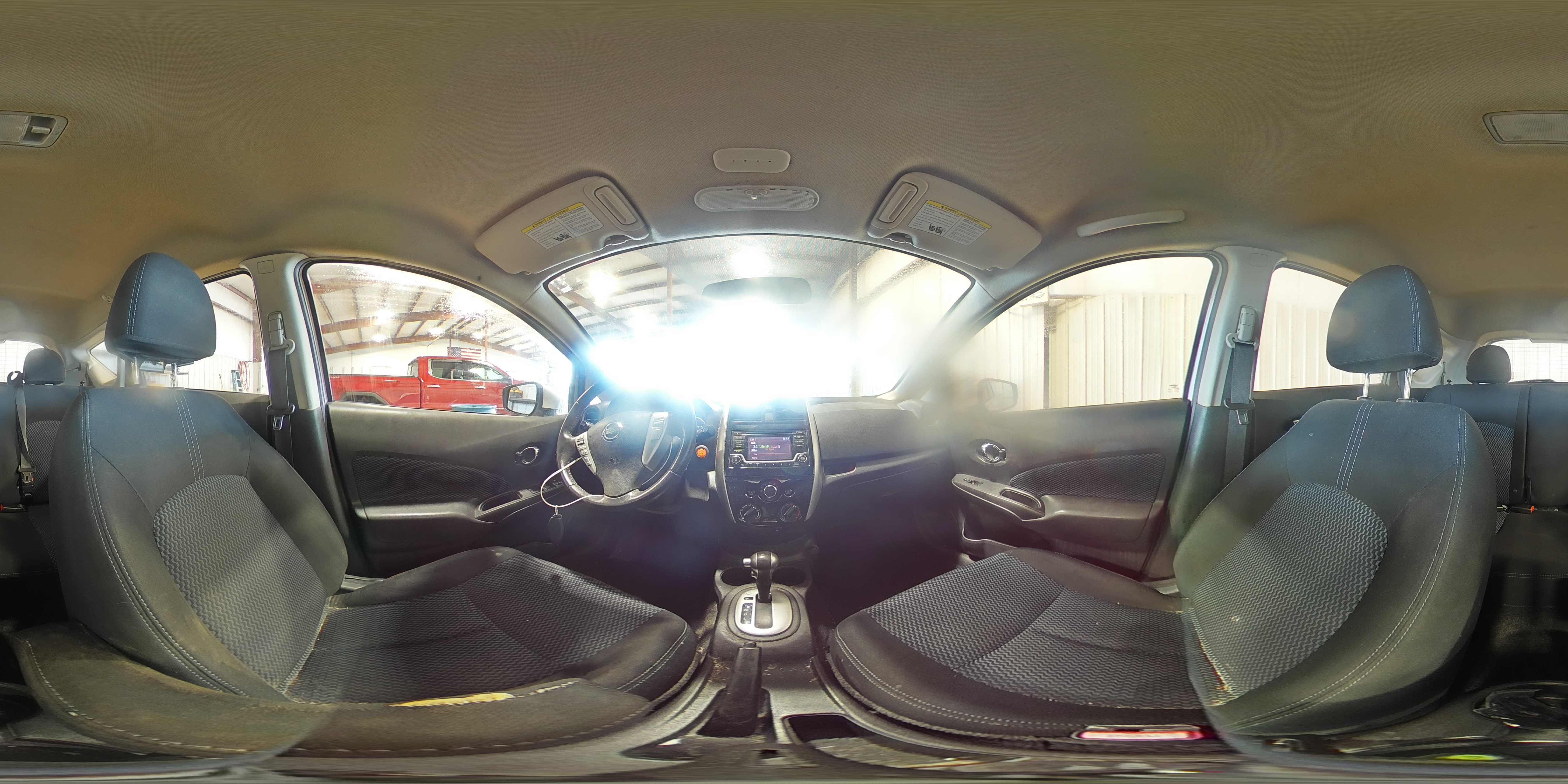 2018 Nissan Versa Note S VIN: 3N1CE2CP3JL353729 Lot: 64300725