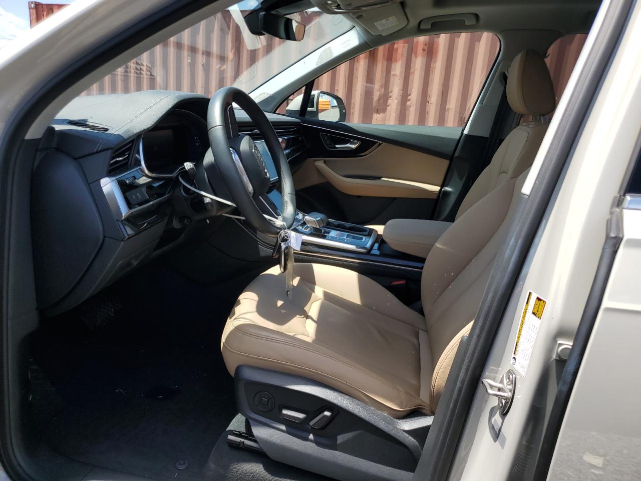2023 Audi Q7 Premium Plus VIN: WA1LCBF74PD029986 Lot: 64547085