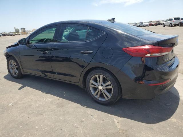  HYUNDAI ELANTRA 2018 Black