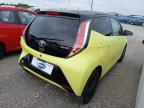 2017 TOYOTA AYGO X-CITE 3 VVT-I  for sale at Copart SANDWICH