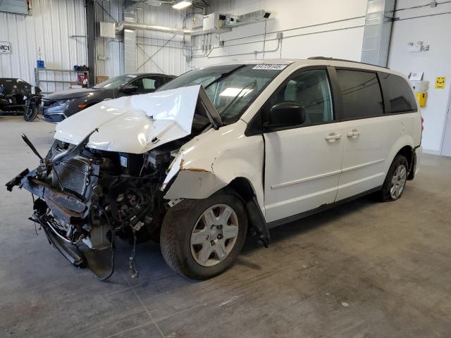 2011 DODGE GRAND CARAVAN EXPRESS   for sale at Copart ON - OTTAWA