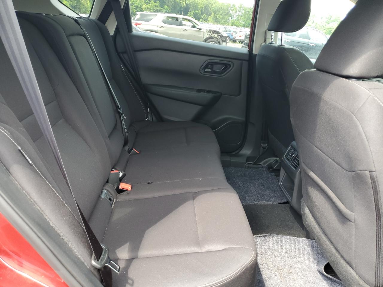 2024 Nissan Rogue S VIN: 5N1BT3AB6RC690510 Lot: 65050485