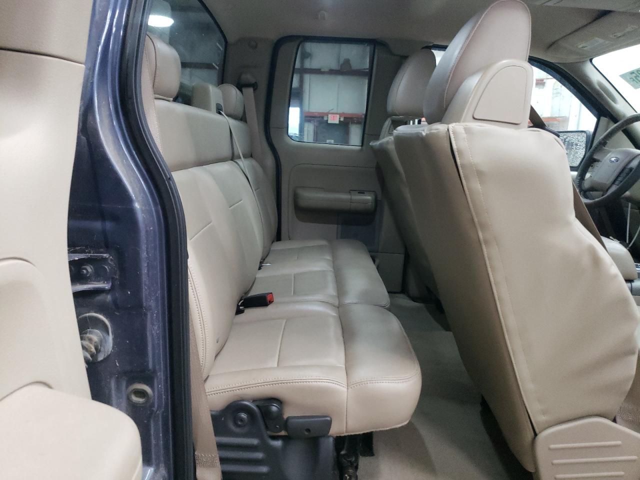 2005 Ford F150 VIN: 1FTPX14565NB09031 Lot: 63511985