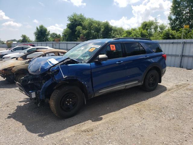 2020 FORD EXPLORER XLT   for sale at Copart ON - LONDON