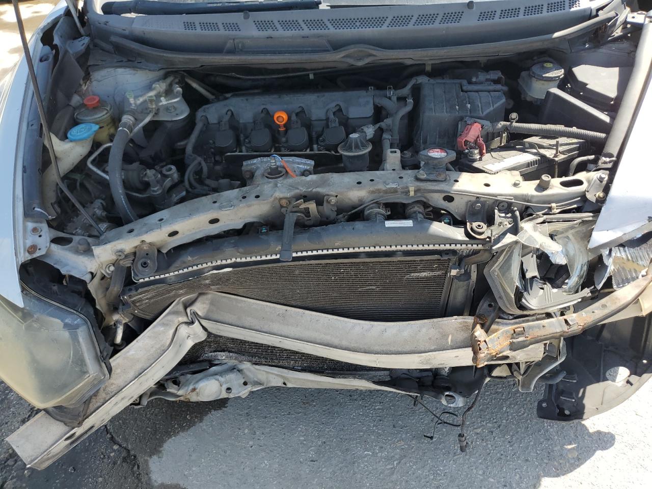 2009 Honda Civic Ex VIN: 2HGFG12879H512640 Lot: 64681475