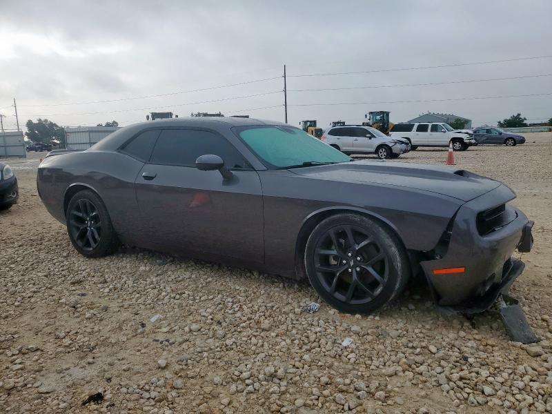  DODGE CHALLENGER 2022 Сharcoal
