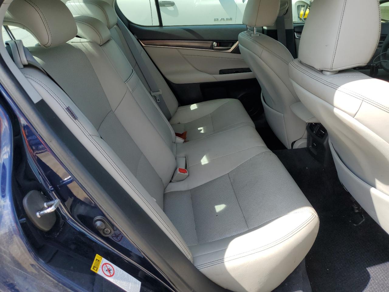 2013 Lexus Gs 350 VIN: JTHBE1BL7D5012886 Lot: 65077205