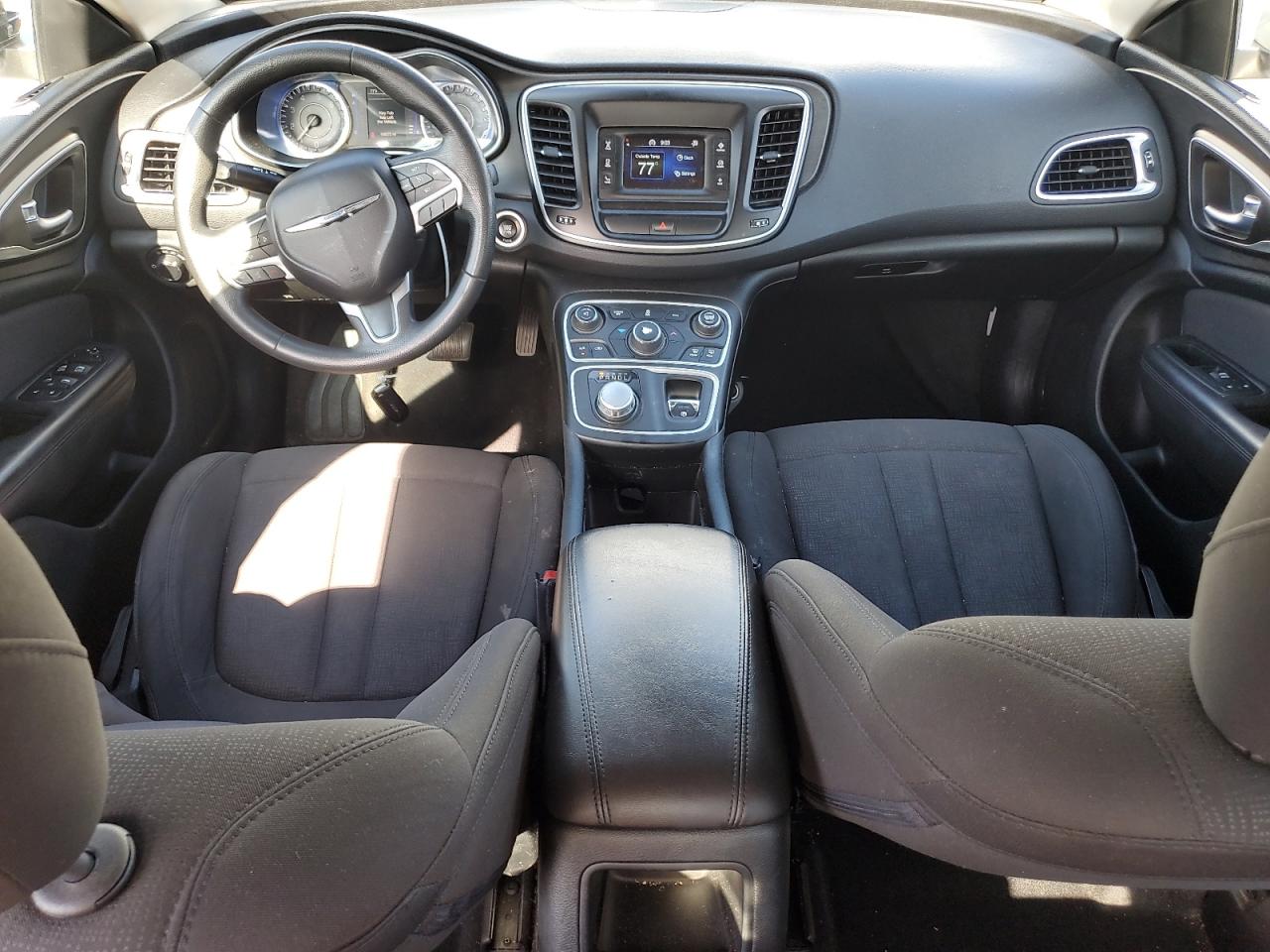 2016 Chrysler 200 Limited VIN: 1C3CCCAB1GN149623 Lot: 63976905