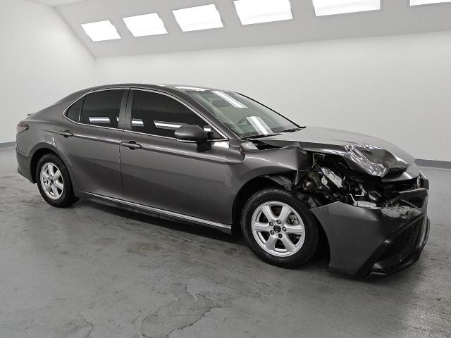  TOYOTA CAMRY 2022 Gray