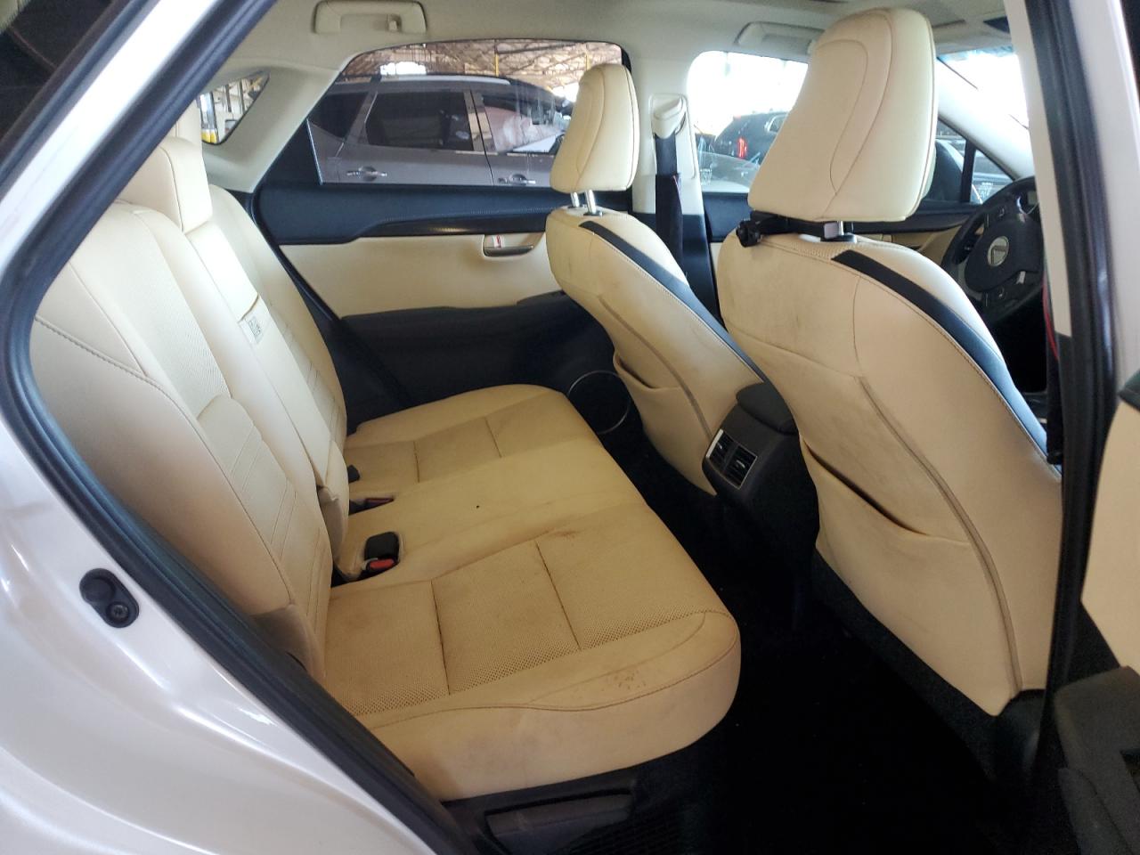2017 Lexus Nx 300H VIN: JTJBJRBZ8H2051104 Lot: 64657065