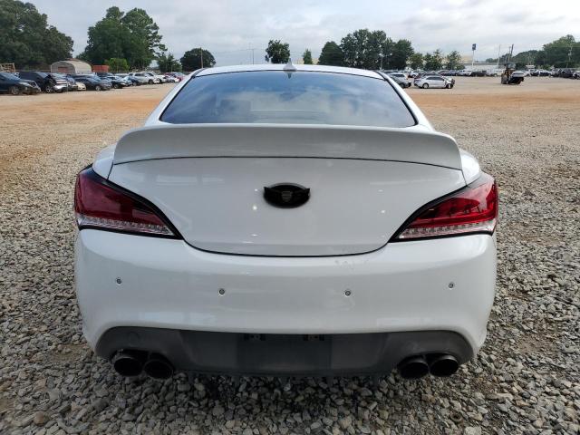  HYUNDAI GENESIS 2014 White