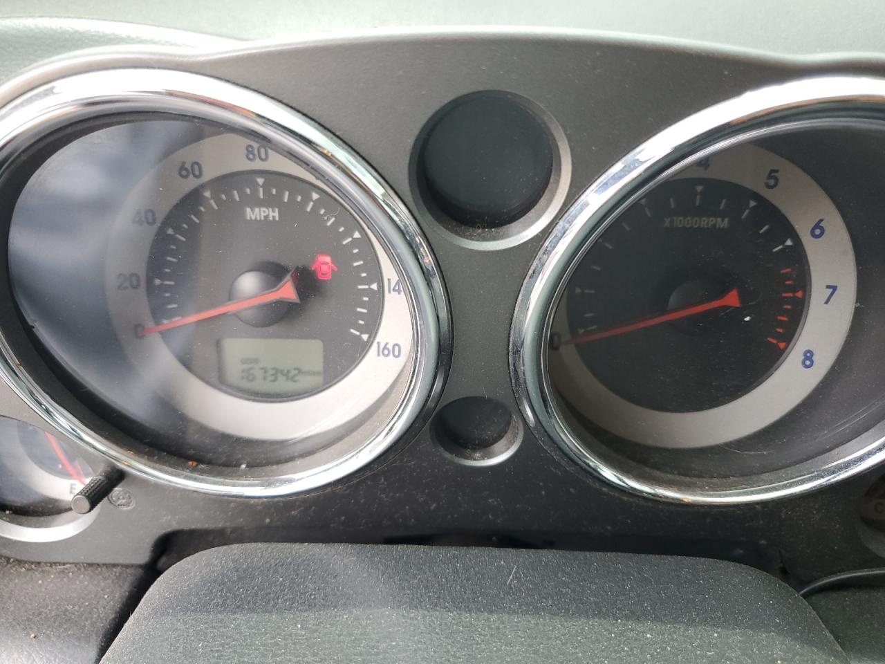 2008 Mitsubishi Eclipse Spyder Gs VIN: 4A3AL25F98E039007 Lot: 64962655