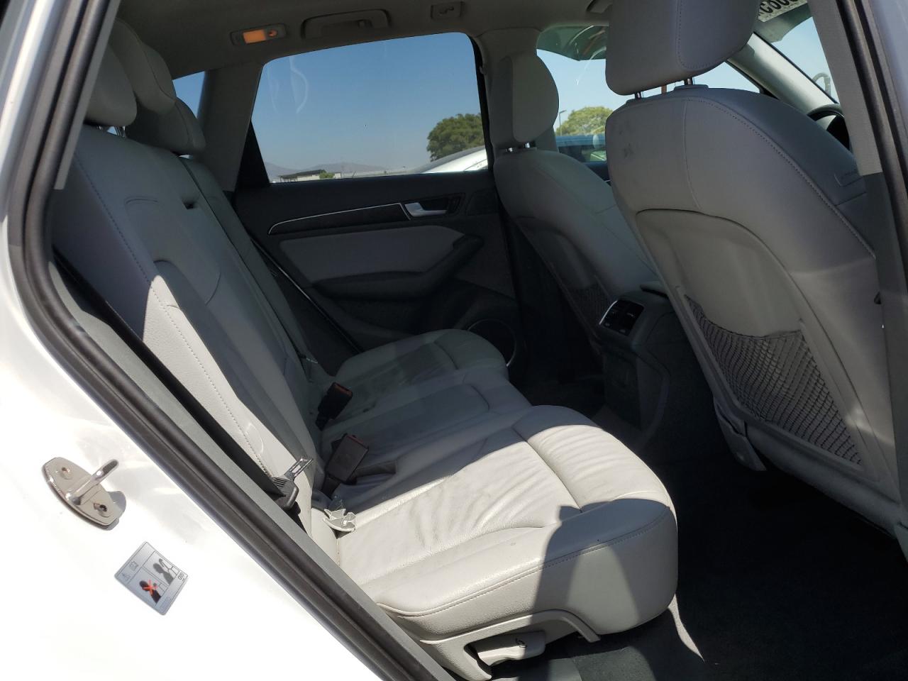 2015 Audi Q5 Premium Plus VIN: WA1DGAFPXFA133322 Lot: 63708085