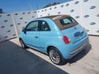2014 FIAT 500 C LOUN for sale at Copart BRISTOL