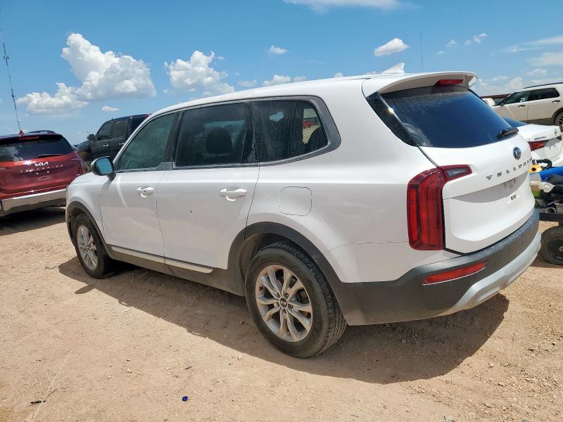  KIA TELLURIDE 2021 Biały