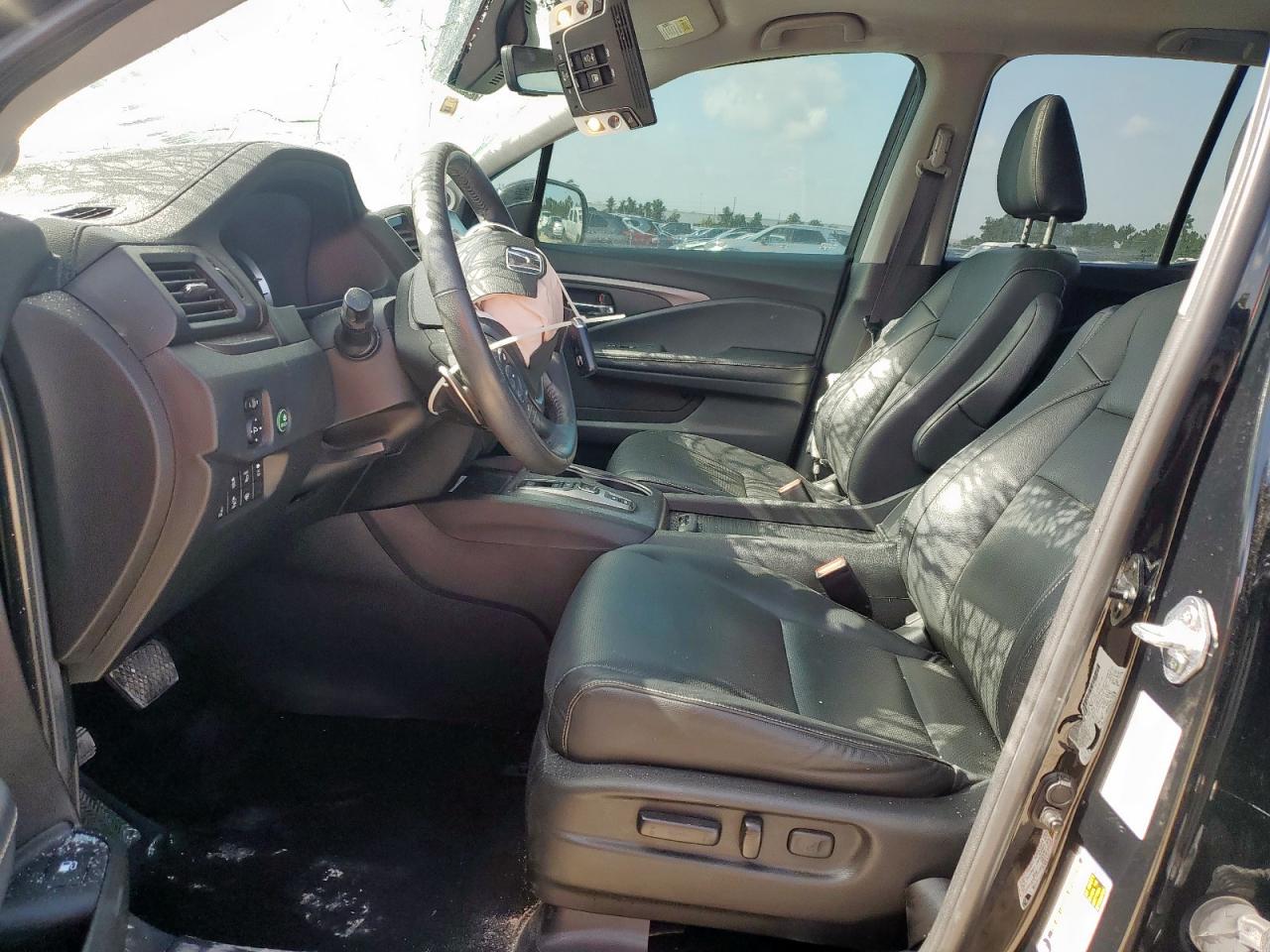 2022 Honda Ridgeline Rtl VIN: 5FPYK3F7XNB002065 Lot: 65457345
