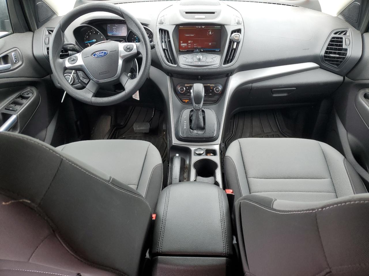 2015 Ford Escape Se VIN: 1FMCU9GX7FUC54570 Lot: 64111875