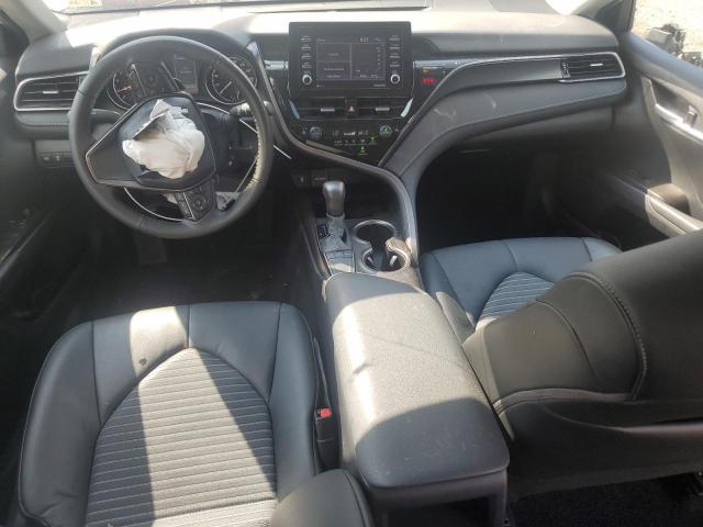  TOYOTA CAMRY 2024 White
