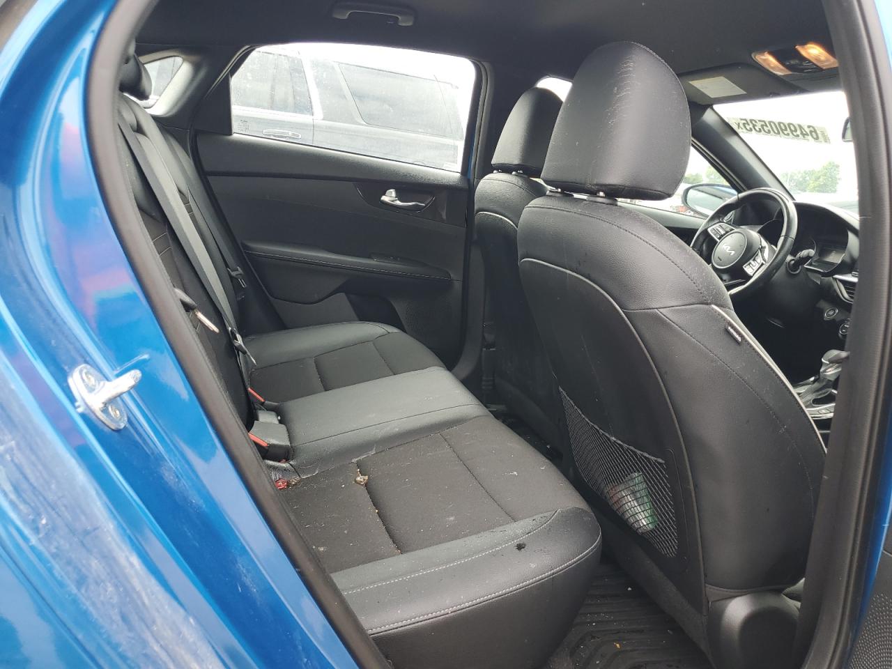 2022 Kia Forte Gt Line VIN: 3KPF54AD1NE473859 Lot: 64990535