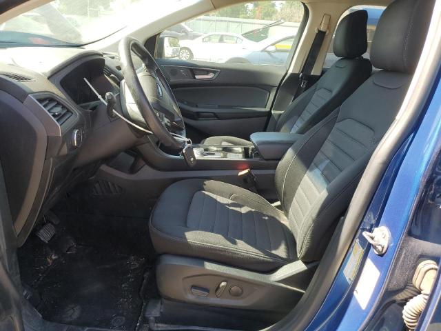  FORD EDGE 2020 Синий