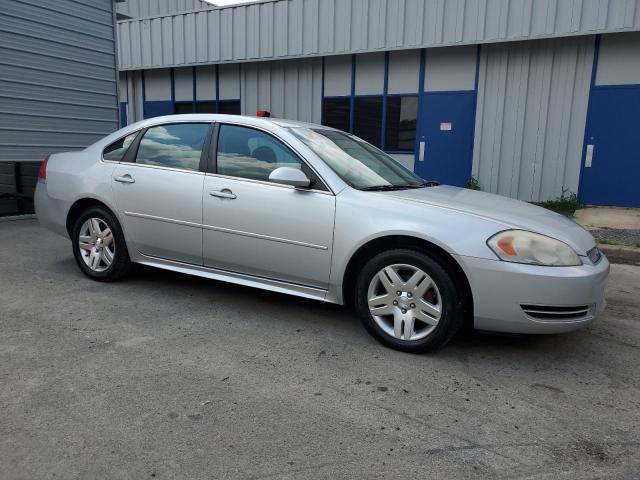 Sedans CHEVROLET IMPALA 2013 Srebrny
