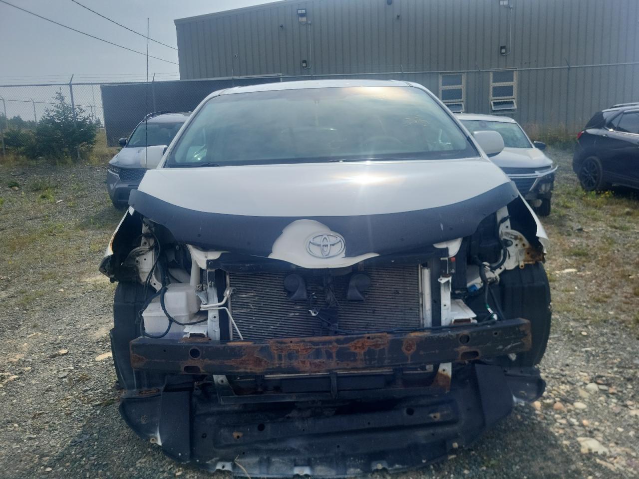 2013 Toyota Sienna VIN: 5TDZK3DC1DS379049 Lot: 65576925